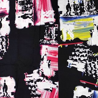 Super Spun Print No. 58